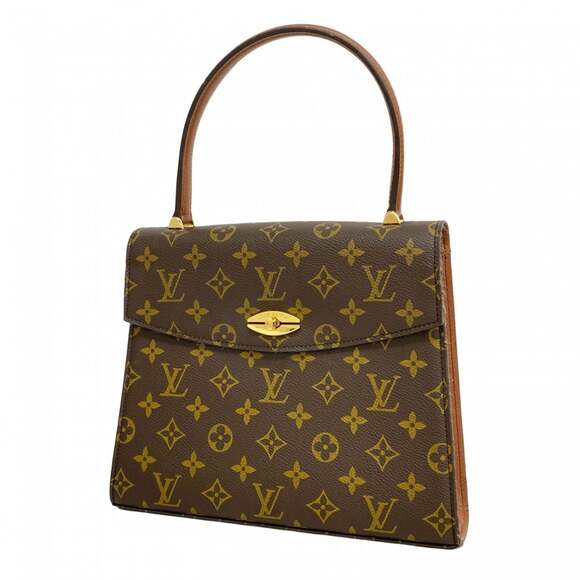 LOUIS VUITTON Brown Monogram Bag